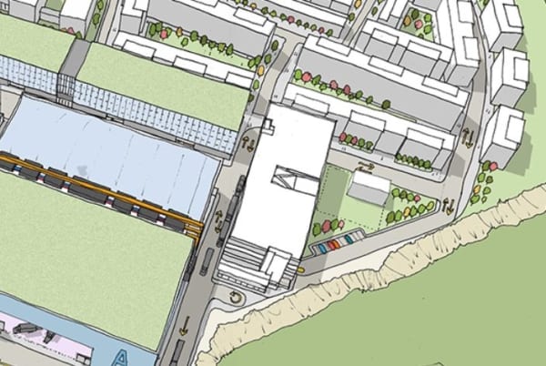 Purfleet Layout Regeneration of Purfleet given approval - Smart Planning